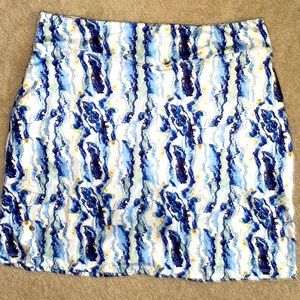 NWT Daily Sports golf skort
